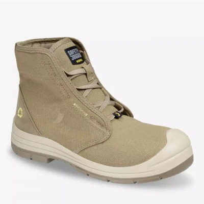 Ghete de protecție ECODESERT S1P SR FO / Safety Jogger / Bocanci protectie S1P