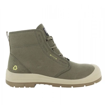 Ghete de protecție ECODESERT S1P SR FO / Safety Jogger / Bocanci protectie S1P