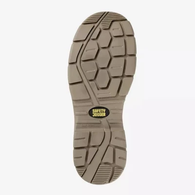 Ghete de protecție ECODESERT S1P SR FO / Safety Jogger / Bocanci protectie S1P