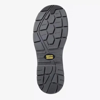 Ghete de protecție ECODESERT S1P SR FO / Safety Jogger / Bocanci protectie S1P