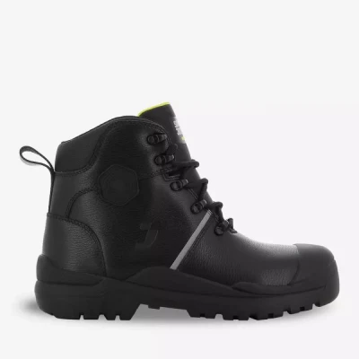 Bocanci de protecție HEKLA S3 SR LG SC HI CI FO HR / Safety Jogger / Bocanci protectie S3