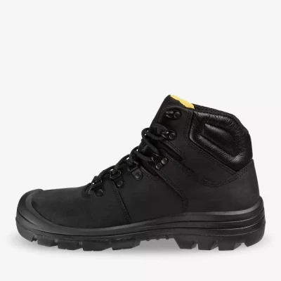 Bocanci de protecție VESUVIO S3  SC SR HI CI FO HR / Safety Jogger / Bocanci protectie S3