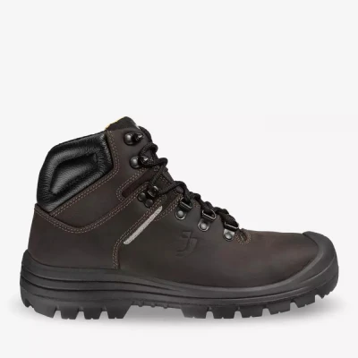 Bocanci de protecție VESUVIO S3  SC SR HI CI FO HR / Safety Jogger / Bocanci protectie S3