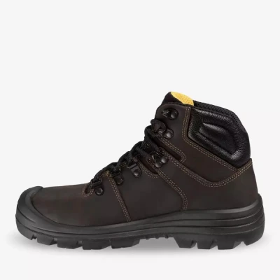 Bocanci de protecție VESUVIO S3  SC SR HI CI FO HR / Safety Jogger / Bocanci protectie S3