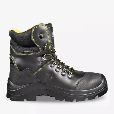 Bocanci de protecție înalți GORA S7S SC SR LG ESD  / Safety Jogger / Bocanci de protectie S7S