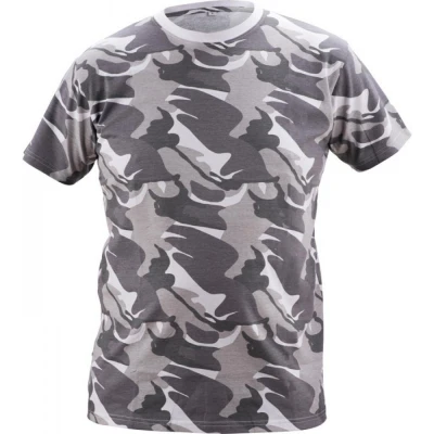 Tricou CRAMBE / Cerva / Camouflage