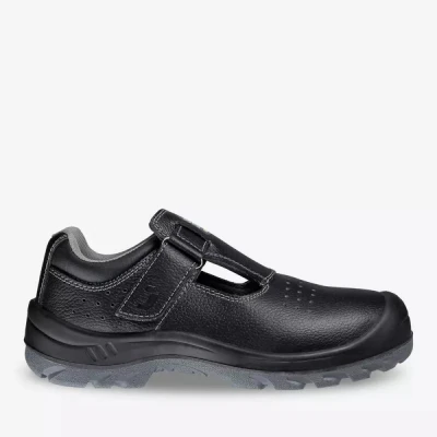 Sandale de protecție BESTSUN S1P SR FO / Safety Jogger / Sandale protectie S1P
