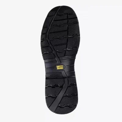 Bocanci de protecție LABOR S3 SR HI CI FO HRO / Safety Jogger / Bocanci protectie S3