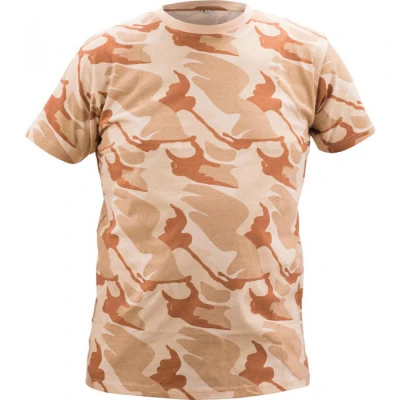 Tricou CRAMBE / Cerva / Camouflage