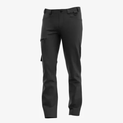 Pantaloni de lucru KASAI pentru bărbați / Safety Jogger / Pantaloni salopeta talie