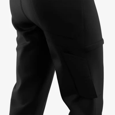 Pantaloni de lucru KASAI pentru bărbați / Safety Jogger / Pantaloni salopeta talie