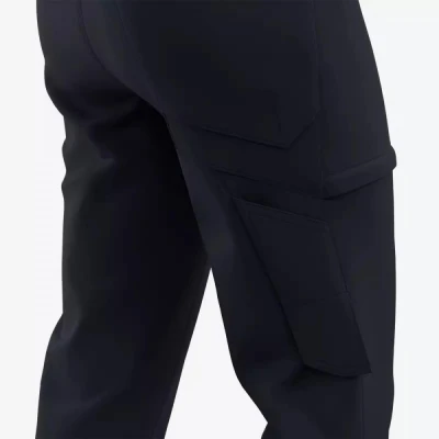 Pantaloni de lucru KASAI pentru bărbați / Safety Jogger / Pantaloni salopeta talie