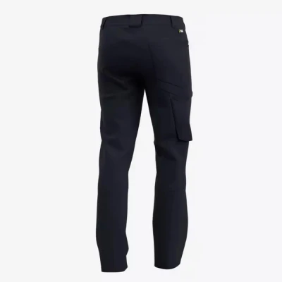 Pantaloni de lucru KASAI pentru bărbați / Safety Jogger / Pantaloni salopeta talie