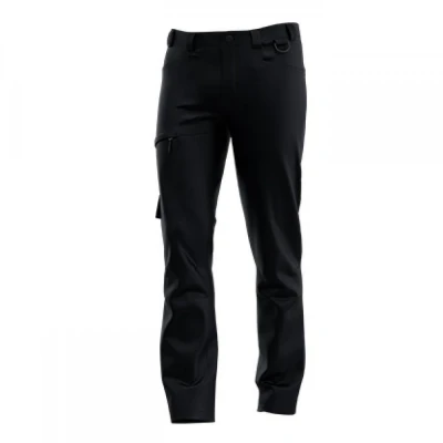 Pantaloni de lucru KASAI pentru bărbați / Safety Jogger / Pantaloni salopeta talie
