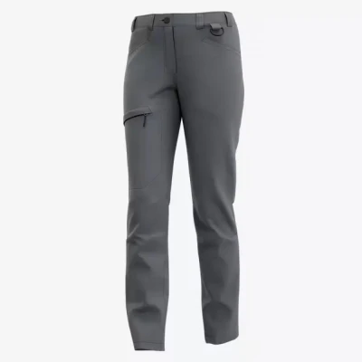 Pantaloni de lucru KASAI pentru femei / Safety Jogger / Pantaloni salopeta talie