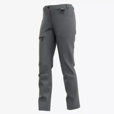 Pantaloni de lucru KASAI pentru femei / Safety Jogger / Pantaloni salopeta talie