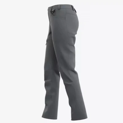 Pantaloni de lucru KASAI pentru femei / Safety Jogger / Pantaloni salopeta talie
