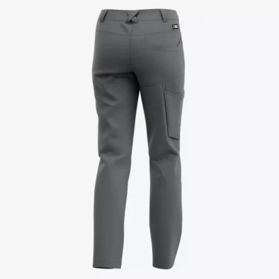 Pantaloni de lucru KASAI pentru femei / Safety Jogger / Pantaloni salopeta talie
