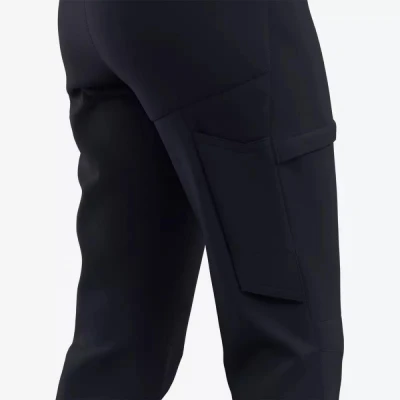Pantaloni de lucru KASAI pentru femei / Safety Jogger / Pantaloni salopeta talie