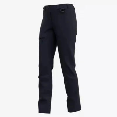 Pantaloni de lucru KASAI pentru femei / Safety Jogger / Pantaloni salopeta talie