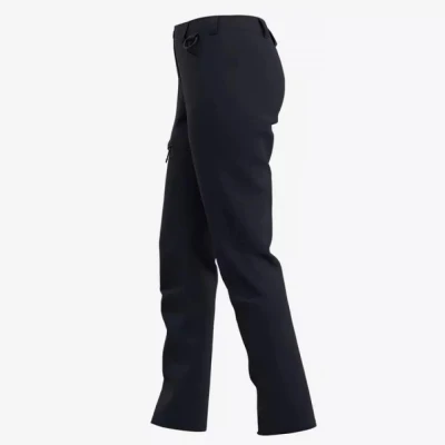 Pantaloni de lucru KASAI pentru femei / Safety Jogger / Pantaloni salopeta talie