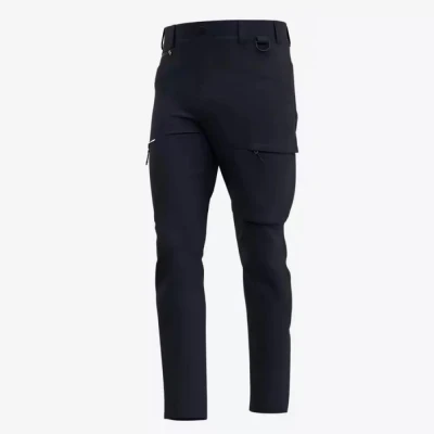 Pantaloni de lucru MEKONG pentru bărbați / Safety Jogger / Pantaloni salopeta talie