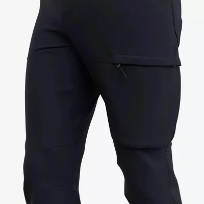 Pantaloni de lucru MEKONG pentru bărbați / Safety Jogger / Pantaloni salopeta talie