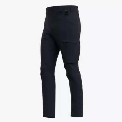 Pantaloni de lucru MEKONG pentru bărbați / Safety Jogger / Pantaloni salopeta talie