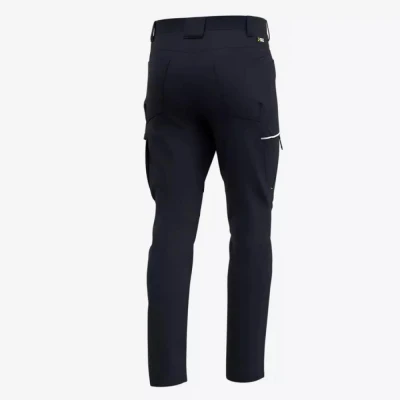 Pantaloni de lucru MEKONG pentru bărbați / Safety Jogger / Pantaloni salopeta talie