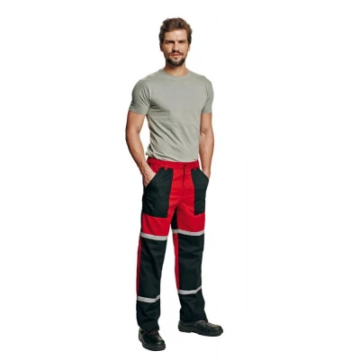Pantaloni TAYRA / Cerva / Pantaloni salopeta talie