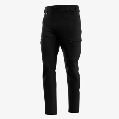 Pantaloni de lucru MEKONG pentru bărbați / Safety Jogger / Pantaloni salopeta talie