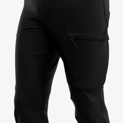 Pantaloni de lucru MEKONG pentru bărbați / Safety Jogger / Pantaloni salopeta talie