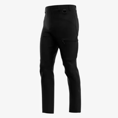 Pantaloni de lucru MEKONG pentru bărbați / Safety Jogger / Pantaloni salopeta talie