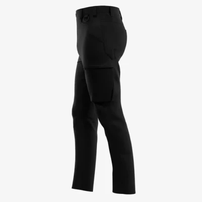 Pantaloni de lucru MEKONG pentru bărbați / Safety Jogger / Pantaloni salopeta talie