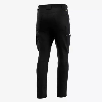 Pantaloni de lucru MEKONG pentru bărbați / Safety Jogger / Pantaloni salopeta talie