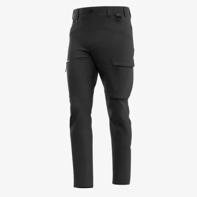 Pantaloni de lucru MEKONG pentru bărbați / Safety Jogger / Pantaloni salopeta talie