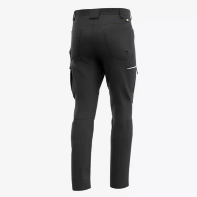Pantaloni de lucru MEKONG pentru bărbați / Safety Jogger / Pantaloni salopeta talie