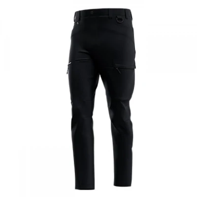 Pantaloni de lucru MEKONG pentru bărbați / Safety Jogger / Pantaloni salopeta talie