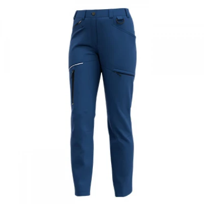 Pantaloni de lucru MEKONG pentru femei / Safety Jogger / Pantaloni salopeta talie