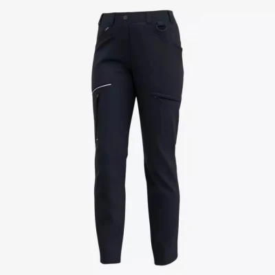 Pantaloni de lucru MEKONG pentru femei / Safety Jogger / Pantaloni salopeta talie