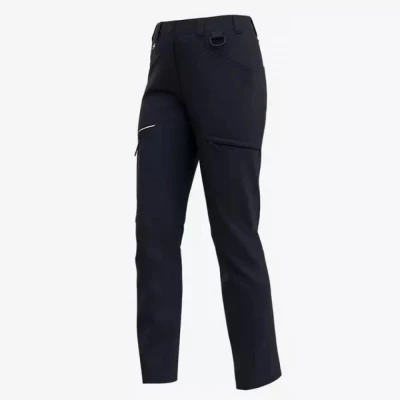 Pantaloni de lucru MEKONG pentru femei / Safety Jogger / Pantaloni salopeta talie