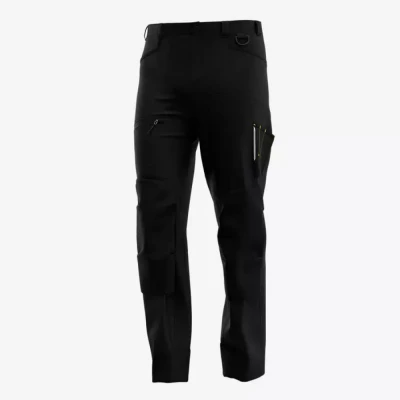 Pantaloni de lucru Cargo MAPLE pentru bărbați / Safety Jogger / Pantaloni salopeta talie