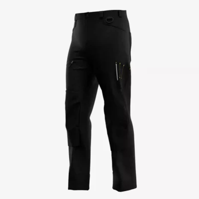 Pantaloni de lucru Cargo MAPLE pentru bărbați / Safety Jogger / Pantaloni salopeta talie