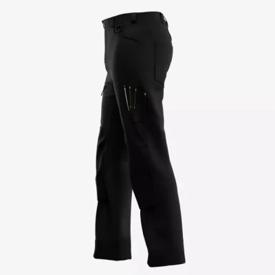 Pantaloni de lucru Cargo MAPLE pentru bărbați / Safety Jogger / Pantaloni salopeta talie