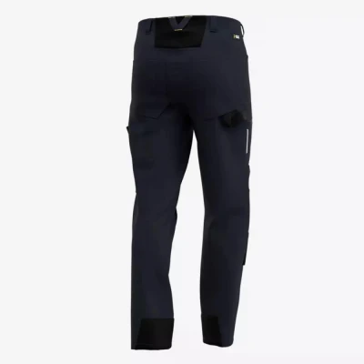 Pantaloni de lucru Cargo MAPLE pentru bărbați / Safety Jogger / Pantaloni salopeta talie