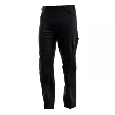 Pantaloni de lucru Cargo MAPLE pentru bărbați / Safety Jogger / Pantaloni salopeta talie