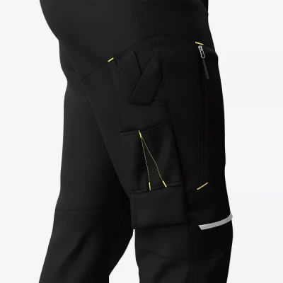 Pantaloni de lucru Cargo OAK pentru bărbați / Safety Jogger / Pantaloni salopeta talie