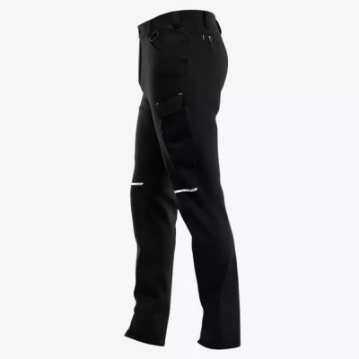 Pantaloni de lucru Cargo OAK pentru bărbați / Safety Jogger / Pantaloni salopeta talie