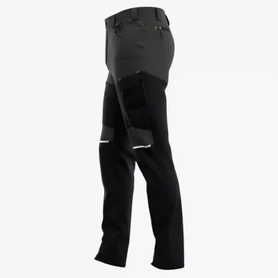 Pantaloni de lucru Cargo OAK pentru bărbați / Safety Jogger / Pantaloni salopeta talie