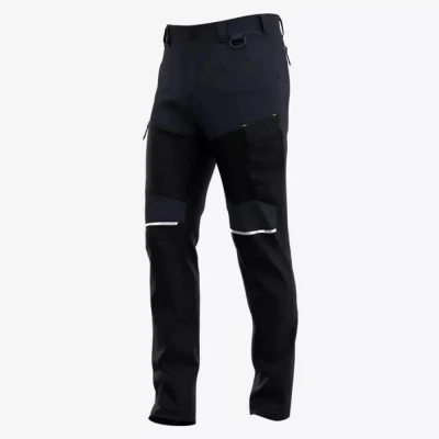 Pantaloni de lucru Cargo OAK pentru bărbați / Safety Jogger / Pantaloni salopeta talie